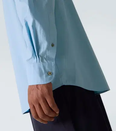 The Row Miller cotton shirt | Thumbnail 4