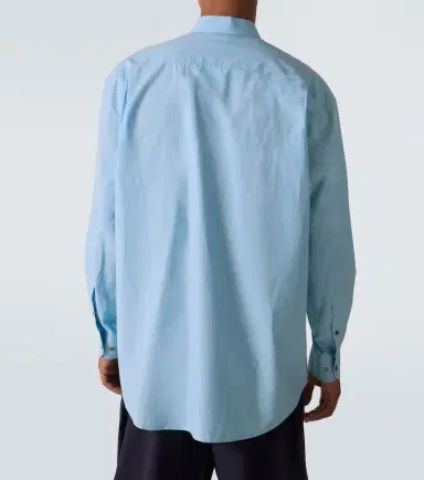 The Row Miller cotton shirt | Thumbnail 5