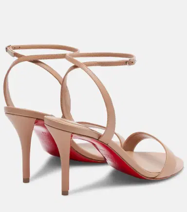 Christian Louboutin Miss Z 80 leather sandals | Thumbnail 3 Christian Louboutin Miss Z 80 leather sandals | Thumbnail 3