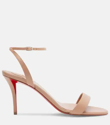 Christian Louboutin Miss Z 80 leather sandals | Thumbnail 4 Christian Louboutin Miss Z 80 leather sandals | Thumbnail 4