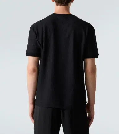 Giorgio Armani Jersey T-shirt | Thumbnail 3