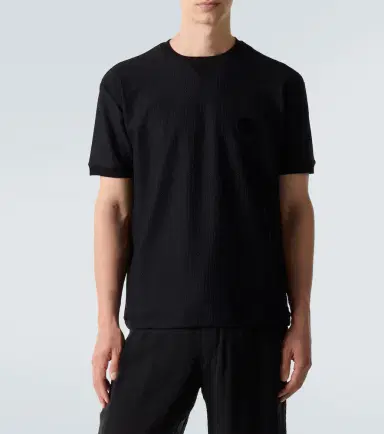 Giorgio Armani Jersey T-shirt | Thumbnail 4