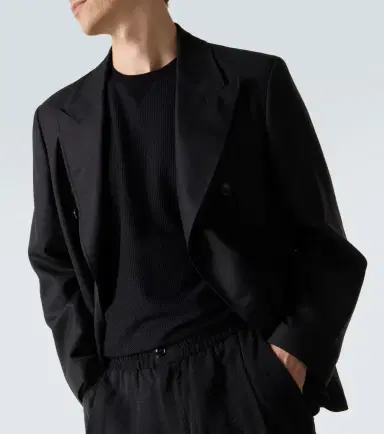 Giorgio Armani Jersey T-shirt | Thumbnail 5