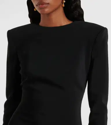 Oscar de la Renta Open-back gown | Thumbnail 3