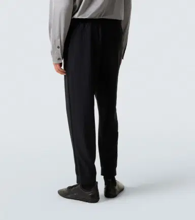 Giorgio Armani Gaufré straight pants | Thumbnail 2 Giorgio Armani Gaufré straight pants | Thumbnail 2