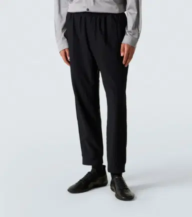 Giorgio Armani Gaufré straight pants | Thumbnail 4 Giorgio Armani Gaufré straight pants | Thumbnail 4