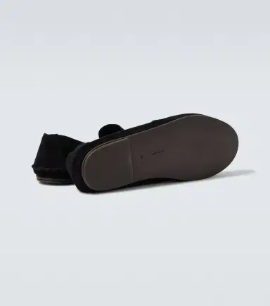 The Row Tyler suede loafers | Thumbnail 2 The Row Tyler suede loafers | Thumbnail 2