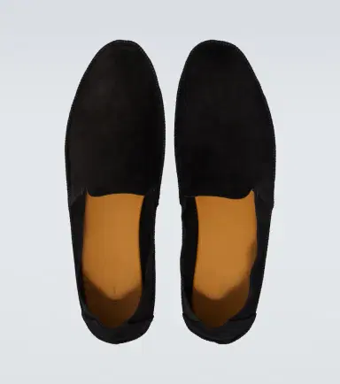 The Row Tyler suede loafers | Thumbnail 3 The Row Tyler suede loafers | Thumbnail 3
