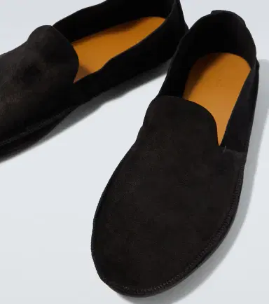 The Row Tyler suede loafers | Thumbnail 4 The Row Tyler suede loafers | Thumbnail 4