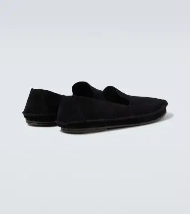 The Row Tyler suede loafers | Thumbnail 5 The Row Tyler suede loafers | Thumbnail 5