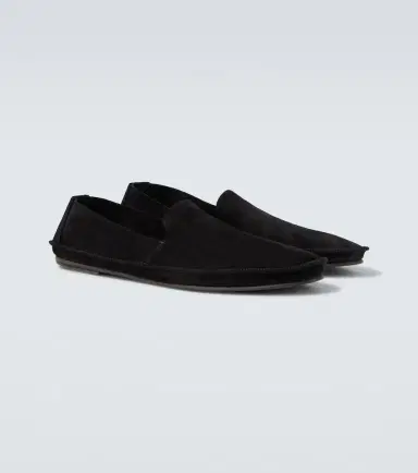 The Row Tyler suede loafers | Thumbnail 6 The Row Tyler suede loafers | Thumbnail 6
