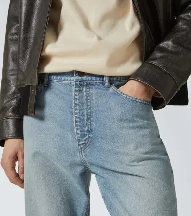 The Row Fred straight jeans | Thumbnail 2 The Row Fred straight jeans | Thumbnail 2