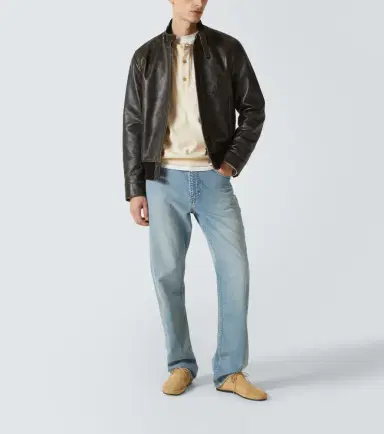 The Row Fred straight jeans | Thumbnail 3 The Row Fred straight jeans | Thumbnail 3