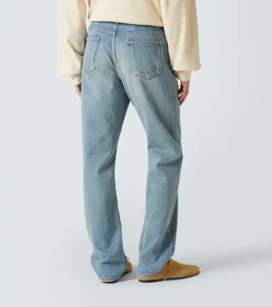 The Row Fred straight jeans | Thumbnail 4 The Row Fred straight jeans | Thumbnail 4