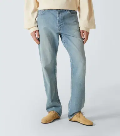 The Row Fred straight jeans | Thumbnail 5 The Row Fred straight jeans | Thumbnail 5