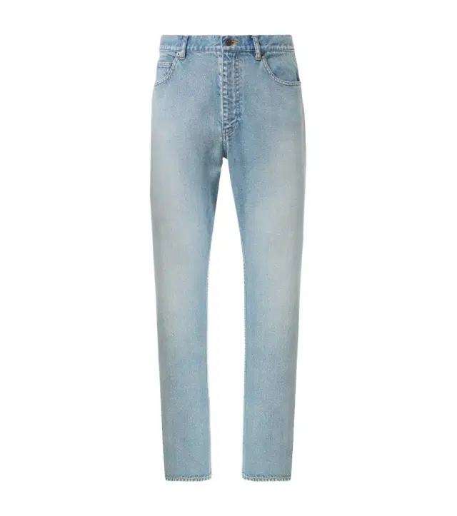The Row Fred straight jeans