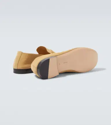 The Row Suede loafers | Thumbnail 6 The Row Suede loafers | Thumbnail 6