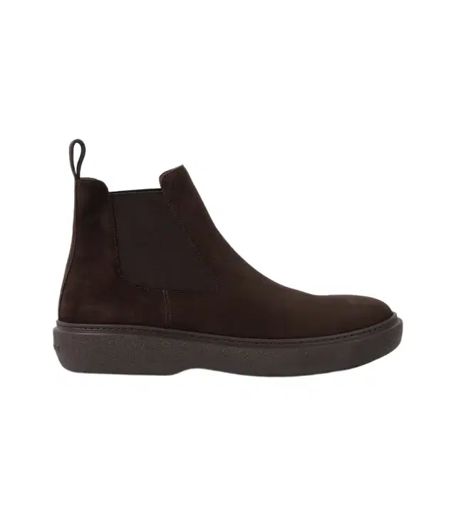 Giorgio Armani Suede ankle boots