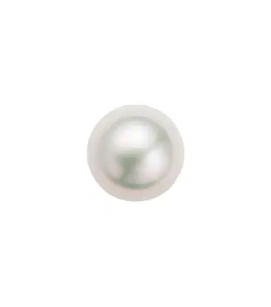 Sophie Bille Brahe 14kt gold single earring with freshwater pearl | Thumbnail 1