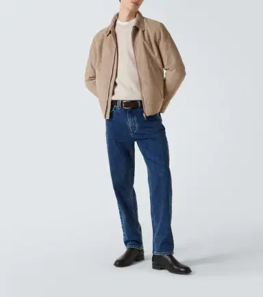Brioni Straight jeans | Thumbnail 4 Brioni Straight jeans | Thumbnail 4