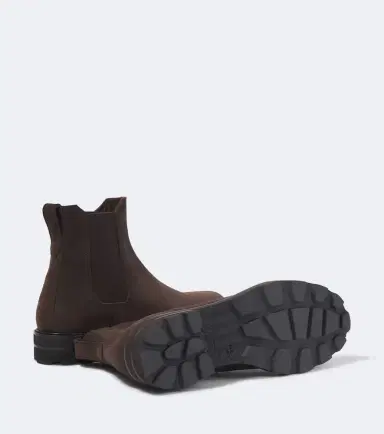 Brioni Suede Chelsea boots | Thumbnail 2