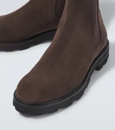 Brioni Suede Chelsea boots | Thumbnail 5