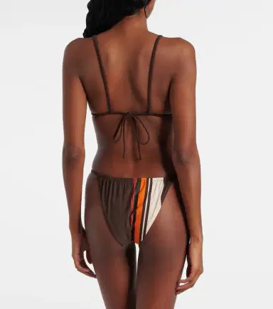 SIR. Thistle String bikini top | Thumbnail 4