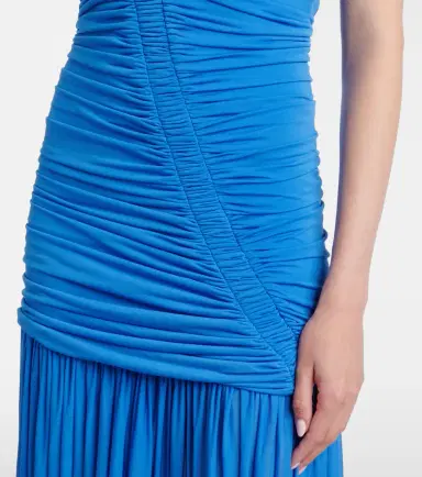 Christopher Esber Orion gathered ruched gown | Thumbnail 4