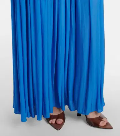 Christopher Esber Orion gathered ruched gown | Thumbnail 5