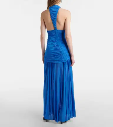 Christopher Esber Orion gathered ruched gown | Thumbnail 6