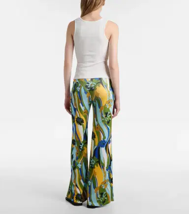 Christopher Esber Crystal Pin embellished jersey tank top | Thumbnail 2