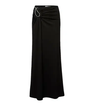 Christopher Esber Paisley gathered maxi skirt | Thumbnail 1 Christopher Esber Paisley gathered maxi skirt | Thumbnail 1