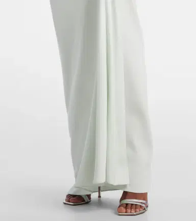 Christopher Esber Fusion ruched gown | Thumbnail 6