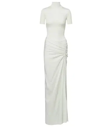 Christopher Esber Fusion ruched gown | Thumbnail 1