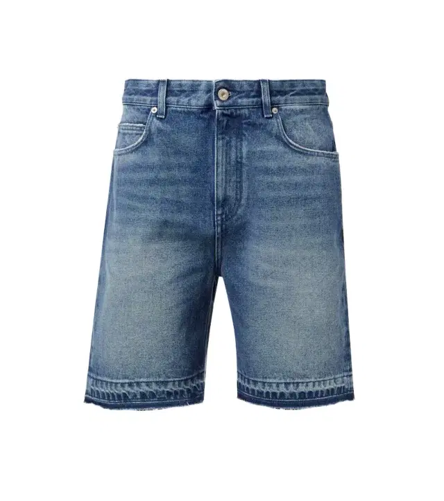 Loewe Paula's Ibiza denim shorts