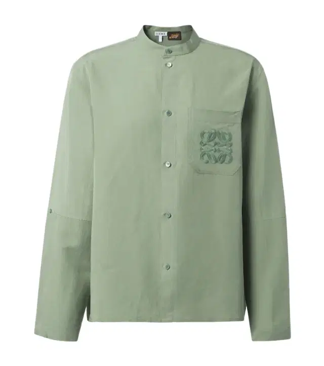 Paula's Ibiza Anagram toile shirt