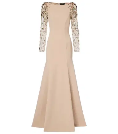 Jenny Packham Sylvia embellished gown | Thumbnail 1