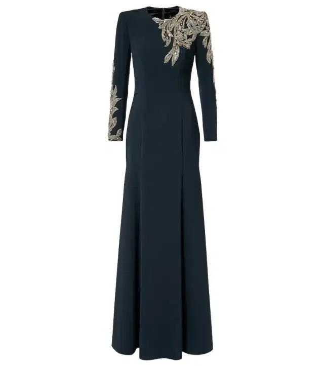Jenny Packham Honor embellished gown