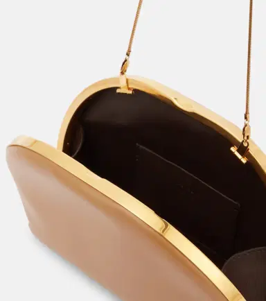 The Row Sylvia leather clutch | Thumbnail 2