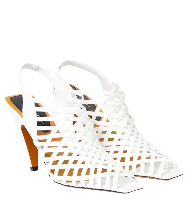 Stella McCartney Stella Spur slingback pumps