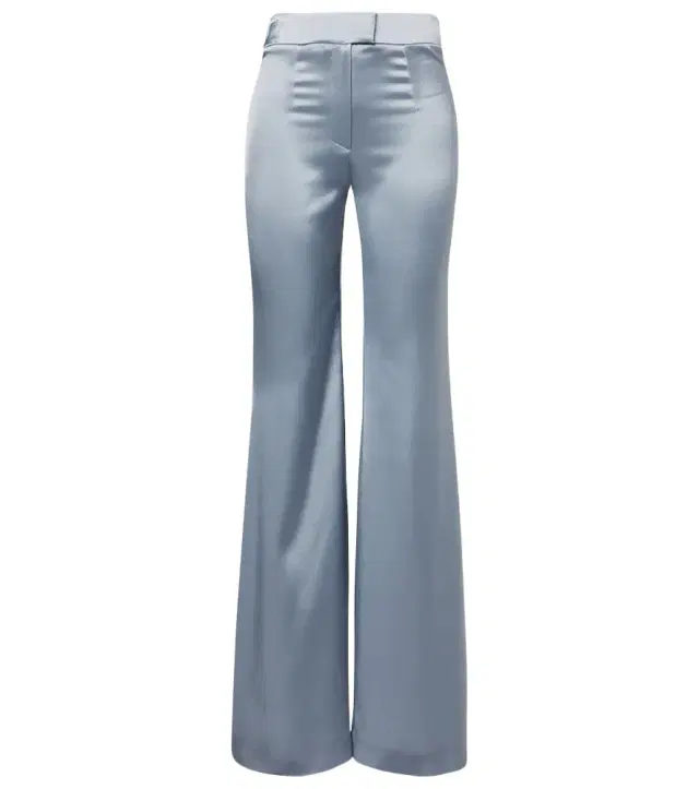 Galvan Julianne high-rise wide-leg pants