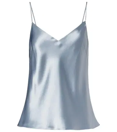 Galvan Ischia satin camisole | Thumbnail 1