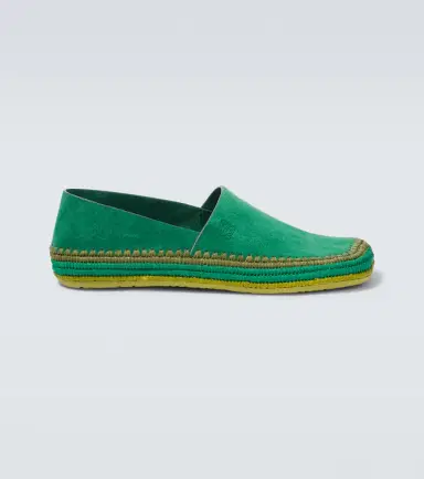 Loewe Paula's Ibiza Rio suede espadrilles | Thumbnail 3 Loewe Paula's Ibiza Rio suede espadrilles | Thumbnail 3