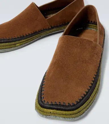Loewe Paula's Ibiza Rio suede espadrilles | Thumbnail 2 Loewe Paula's Ibiza Rio suede espadrilles | Thumbnail 2