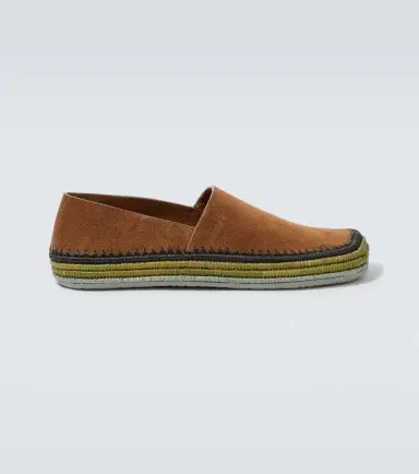Loewe Paula's Ibiza Rio suede espadrilles | Thumbnail 3 Loewe Paula's Ibiza Rio suede espadrilles | Thumbnail 3