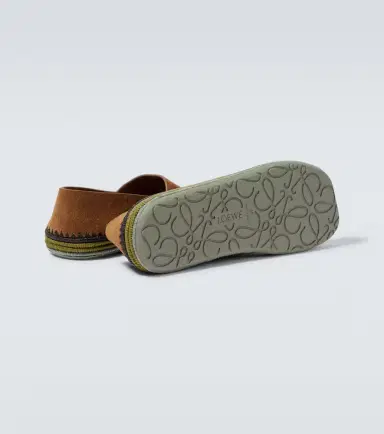Loewe Paula's Ibiza Rio suede espadrilles | Thumbnail 4 Loewe Paula's Ibiza Rio suede espadrilles | Thumbnail 4