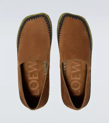 Loewe Paula's Ibiza Rio suede espadrilles | Thumbnail 6 Loewe Paula's Ibiza Rio suede espadrilles | Thumbnail 6