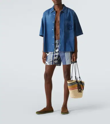 Loewe Paula's Ibiza Rio suede espadrilles | Thumbnail 7 Loewe Paula's Ibiza Rio suede espadrilles | Thumbnail 7