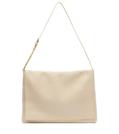 The Row Nan leather shoulder bag | Thumbnail 1 The Row Nan leather shoulder bag | Thumbnail 1