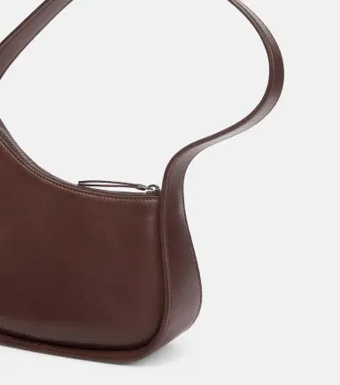 The Row Half Moon leather shoulder bag | Thumbnail 2